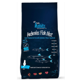 DAILY HABITS CAT ANCHOVIES FISH NEST [15KG]