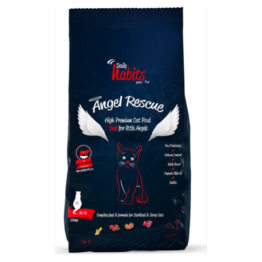 DAILY HABITS CAT ANGEL RESCUE BEEF [15KG]