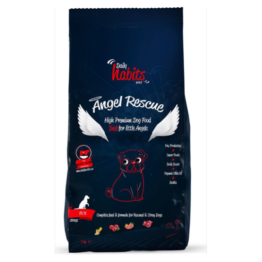 DAILY HABITS DOG ANGEL RESCUE BEEF [15KG]