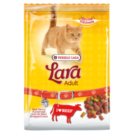 VERSELE-LAGA CAT LARA BEEF [10KG]