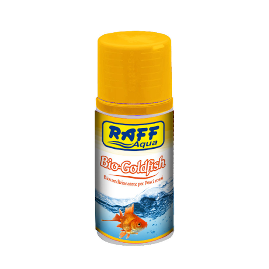 VALPET FISH RAFF BIO-GOLDFISH [100ML]