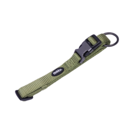 CLASSIC-COMFORT-COLLAR-GREEN NOBBY CLASSIC COMFORT ΠΕΡΙΛΑΙΜΙΟ M-L