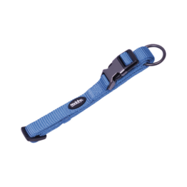 CLASSIC-COMFORT-COLLAR-LIGHTBLUE NOBBY CLASSIC COMFORT ΠΕΡΙΛΑΙΜΙΟ M-L