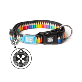 MAX-AND-MOLLY-ORIGINAL-CRAYONS-COLLAR MAX AND MOLLY CRAYONS ΠΕΡΙΛΑΙΜΙΟ