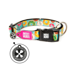 MAX-AND-MOLLY-ORIGINAL-DONUTS-COLLAR MAX AND MOLLY DONUTS ΠΕΡΙΛΑΙΜΙΟ