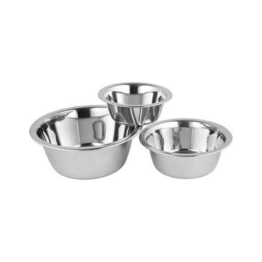 PET-CAMELOT-INOX-BOWL PET CAMELOT ΑΝΟΞΕΙΔΩΤΟ ΜΠΟΛ