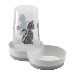 MODERNA-CATS-IN-LOVE-DISPENSER MODERNA CATS IN LOVE ΤΑΪΣΤΡΑ-ΠΟΤΙΣΤΡΑ 1,5 LT