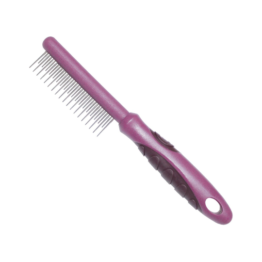 ROSEWOOD-MOULTING-COMB ROSEWOOD MOULTING COMB