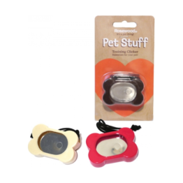 ROSEWOOD-TRAINING-CLICKER ROSEWOOD TRAINING CLICKER