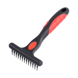 ROSEWOOD-UNDERCOAT-RAKE-COMB ROSEWOOD UNDERCOAT RAKE COMB S