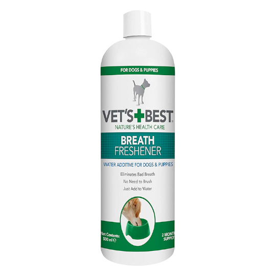 VET'S BEST BREATH FRESHENER