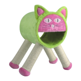 PET-CAMELOT-CAT-SCRATCH-POLE PET CAMELOT ΟΝΥΧΟΔΡΟΜΙΟ ΓΑΤΑ