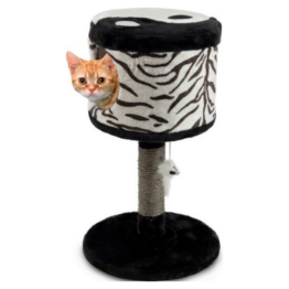 PET-CAMELOT-SEAT-SCRATCH-POLE PET CAMELOT ΟΝΥΧΟΔΡΟΜΙΟ ΚΑΘΙΣΜΑ ΜΕ ΠΑΙΧΝΙΔΙ